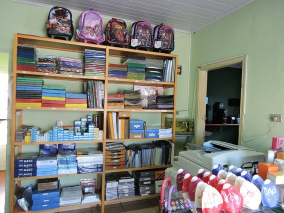 Materiais Escolares