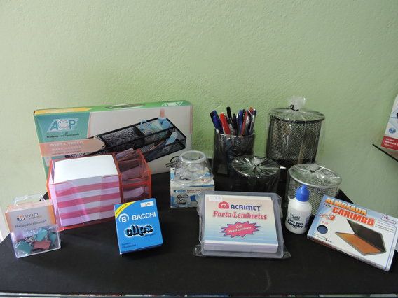 Materiais para Escritório