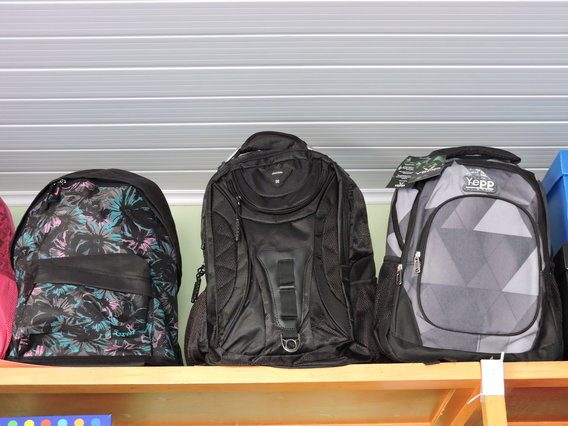 Mochilas
