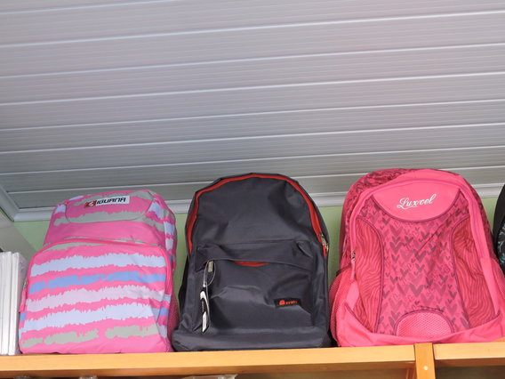 Mochilas