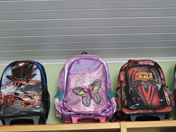 Mochilas